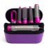 Стайлер для укладки волос Hot Air Styler 5 в 1 с эффектом Коанда, 1000 Вт, 5 насадок, с кейсом (HAS51-AV)