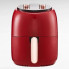 Аэрогриль Rainberg RB-2318 8.5 л 3800 Вт с технологией горячего воздуха (RED2318-AV)