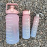 Набор спортивных бутылок для воды 3 в 1 Bottle AND264 2 л + 900 мл + 500 мл (AND264-AV)
