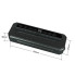 Вакуумный упаковщик Food Vacuum Sealer 65 кПа с резаком и пакетами (MD77-AV)