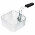 Фритюрница Crownberg CB-5542 1,5 л 1200 Вт с терморегулятором и антипригарной чашей (CB5542-AV)