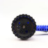 Шланг для полива 22,5 м с распылителем V-HOSE 618, синий (VHOSE618-AV)