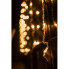Гирлянда светодиодная Водопад 320LED 3х1.5 м Arts Pine с прозрачным проводом 8 режимов Теплый белый (VK-1267)
