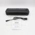 Вакуумный упаковщик Food Vacuum Sealer 65 кПа с резаком и пакетами (MD77-AV)