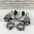 Комплект автомобильных LED ламп C6 H4 3800Lm 6000K с активным охлаждением (С6H4-AV)
