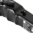 Машинка для стрижки с дисплеем на аккумуляторе RAF R.4022 4 насадки (RAFR4022-AV)