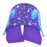 Детская палатка на кровать Dream Tents AN-026 "Зимнее небо", тент для сна и игр 220×80 см (AN026-AV)