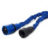Шланг для полива 22,5 м с распылителем V-HOSE 618, синий (VHOSE618-AV)