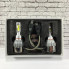 Комплект автомобильных LED ламп C6 H4 3800Lm 6000K с активным охлаждением (С6H4-AV)