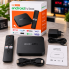 Беспроводная ТВ-приставка I96 Z19 Android TV, 2/16 ГБ, Wi-Fi 2.4/5 ГГц, 4K, черный (I96Z19-AV)