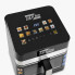 Аэрофритюрница Zepline ZP-00343 13 л 4200 Вт с 12 программами, LED-дисплеем и съемной корзиной (ZP00343-AV)