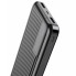 Внешний портативный аккумулятор Power Bank LENYES PX161 10000 мАч, черный (PX161-AV)