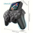 Портативная ретро мини игровая приставка Gamepad S10 с экраном 2.4 дюйма, 520 встроенных игр (GS10-AV)