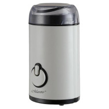 Кофемолка электрическая Maestro MR452-Pro, 180 Вт, роторная, белый (DR-000074616)
