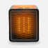 Большой керамический обогреватель Heater Pure Warmth 1500 Вт (PURE15-AV)