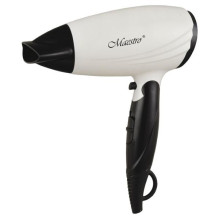 Фен для волос Maestro MR208-S,1600 Вт, 2 режима, белый (DR-000016640)
