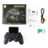 Портативная ретро мини игровая приставка Gamepad S10 с экраном 2.4 дюйма, 520 встроенных игр (GS10-AV)