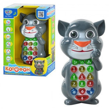 Телефон "Кот Том" Limo Toy на русском языке
