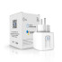 Умная Wi-Fi розетка 16 А, Smart 3680 Вт с управлением через телефон (JJ17-AV)