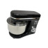 Тестомес Zepline ZP-9832 5 л из нержавеющей стали, чёрный (BLACK9832-AV)