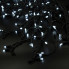 Светодиодная гирлянда Бахрома 5 м 100LED Arts Pine с черным проводом 8 режимов Белый (VK-4731)