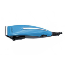 Машинка для стрижки волос Maestro MR652-S, 15 Вт, 4 насадки, синий (DR-000016690)