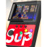 Портативная игровая приставка Sup M9, 900 игр, экран 3", аккумулятор 1200 мА·ч, чёрная (SM9-AV)