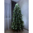 Светодиодная гирлянда 2 м 200 Led Arts Pine нить конский хвост Белый (VK-5524)
