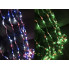 Новогодняя гирлянда Водопад 3х2 м 400 LED Arts Pine с прозрачным проводом 8 режимов Мульти (VK-2949)