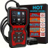 Автомобильный диагностический сканер V519 OBD2 — автосканер ошибок и тестер для авто (OB519-AV)