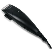 Машинка для стрижки волос Maestro MR654-S, 15 Вт, 4 насадки, черный (DR-000059862)