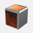 Большой керамический обогреватель Heater Pure Warmth 1500 Вт (PURE15-AV)