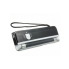Детектор валют Handheld Blacklight PRO портативный 4 Вт 165х60х28 мм Черный (VK-1576)