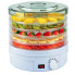 Сушилка для овощей и фруктов Maestro MR-765Pro 245 Вт 5 лотков Белый (VK-2060)