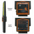 Металлоискатель Super Scanner MD3003B1 — ручной металлодетектор (MD300-AV)