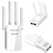 Wi-Fi репитер WR09WIFI, усилитель беспроводного сигнала, режим Repeater/AP, расширение зоны покрытия Wi-Fi (WR09WIFI-AV)