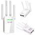 Wi-Fi репитер WR09WIFI, усилитель беспроводного сигнала, режим Repeater/AP, расширение зоны покрытия Wi-Fi (WR09WIFI-AV)