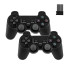 Игровая приставка M8 64 GB Mini Game Stick 4K HDMI + 2 беспроводных джойстика, консоль для телевизора (M864-AV)