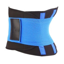 Пояс для похудения на липучке Hot Shapers Belt Power утягивающий 95 см, черно-синий (SHAP95-AV) Пояс для похудения на липучке Hot Shapers Belt Power утягивающий 95 см, черно-синий (SHAP95-AV)