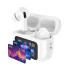 Беспроводные наушники Bluetooth Hoco EW72 TWS с сенсорным экраном, белые (26X29-AV)