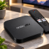 Беспроводная ТВ-приставка I96 Z19 Android TV, 2/16 ГБ, Wi-Fi 2.4/5 ГГц, 4K, черный (I96Z19-AV)