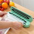 Вакууматор для продуктов Vacuum Sealer, 90 Вт, зеленый (5875-AV)