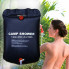 Туристический душ 20 л Easy Camp Solar Shower черный для дачи (WASH20-AV)