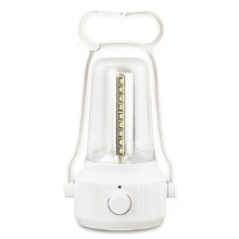 Кемпинговый фонарь аккумуляторный переносной DP-7044С лампа ночник 8W