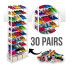 Полка для обуви на 30 пар Amazing Shoe Rack