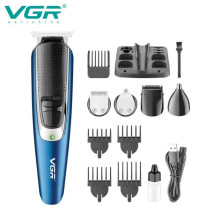 Беспроводная машинка для стрижки волос VGR V-172