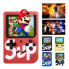 Игровая консоль SUP Game Box 400 игр + джойстик для 2 игроков (SUP-AV)