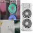 Вентилятор настольный двойной с охлаждением Double-ended Spray Fan, LED-подсветкой, пультом и 3 скоростями (DFL812-AV)