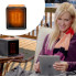 Большой керамический обогреватель Heater Pure Warmth 1500 Вт (PURE15-AV)