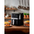 Аэрогриль Prime Kitchen AF1012DT 14 л с двойным нагревом и сенсорным управлением (AF1012DT-AV)